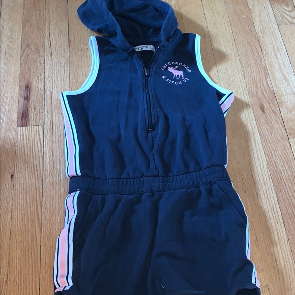 Abercrombie Kids Romper